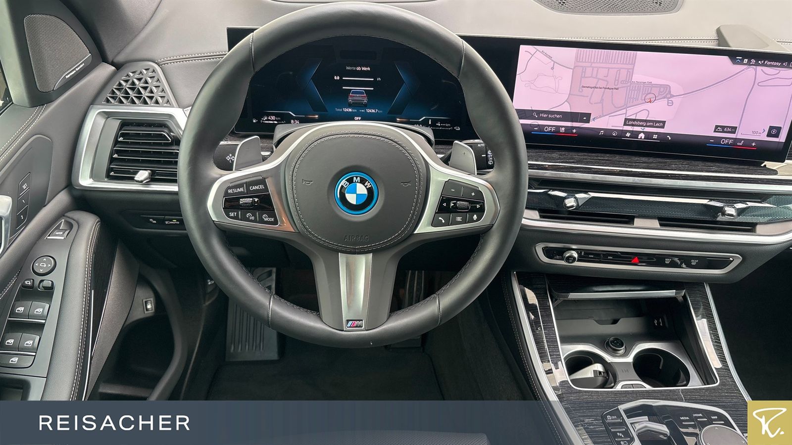 BMW X5 xDrive50e M Sport AHK DAPro.360° adLED foto 5