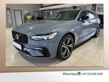 Volvo V90 T6 Plus Dark Recharge AWD TailoredWool Pano - Volvo V90: Plus Dark