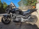 Honda NC700S Sportauspuff, LED-Blinker/Bremslicht - HONDA NC700S