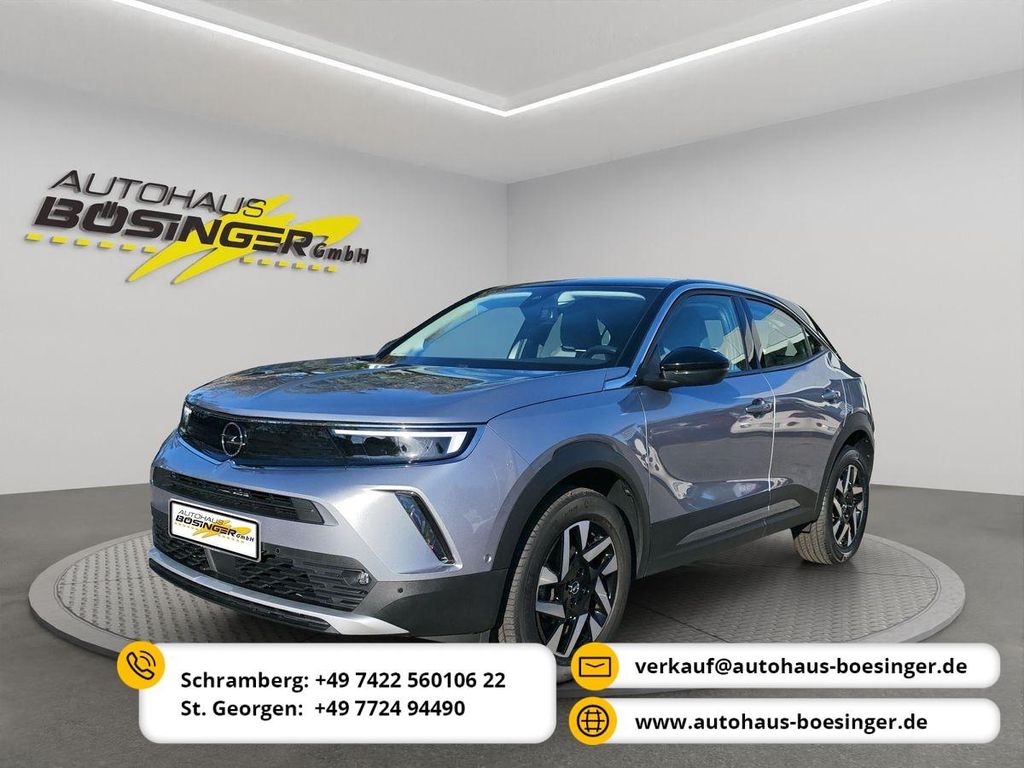 Image of Opel Mokka