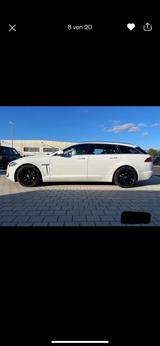 Jaguar XF Sportbrake 3.0 275ps Verkauf / T... - Jaguar XF mit Diesel-Antrieb: Kombi, 3.0