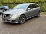 Mercedes-Benz R 350 L CDI 4M 7 SITZER MEMORY/AHK/COMAND - silberne Mercedes-Benz R 350