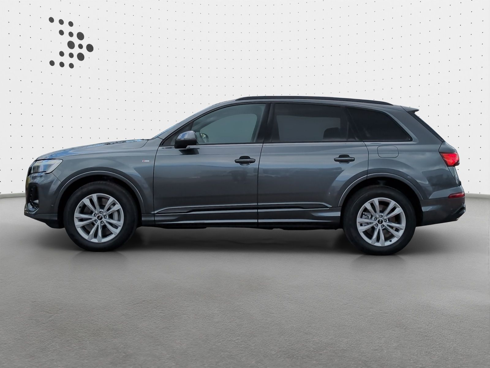 Audi Q7 SUV S line 55 TFSI e quattro 290 kW tiptronic imagem 3