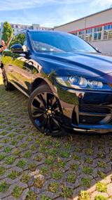 Jaguar F-Pace 35t Voll Leader  22zoll - Jaguar F-Pace in Stuttgart