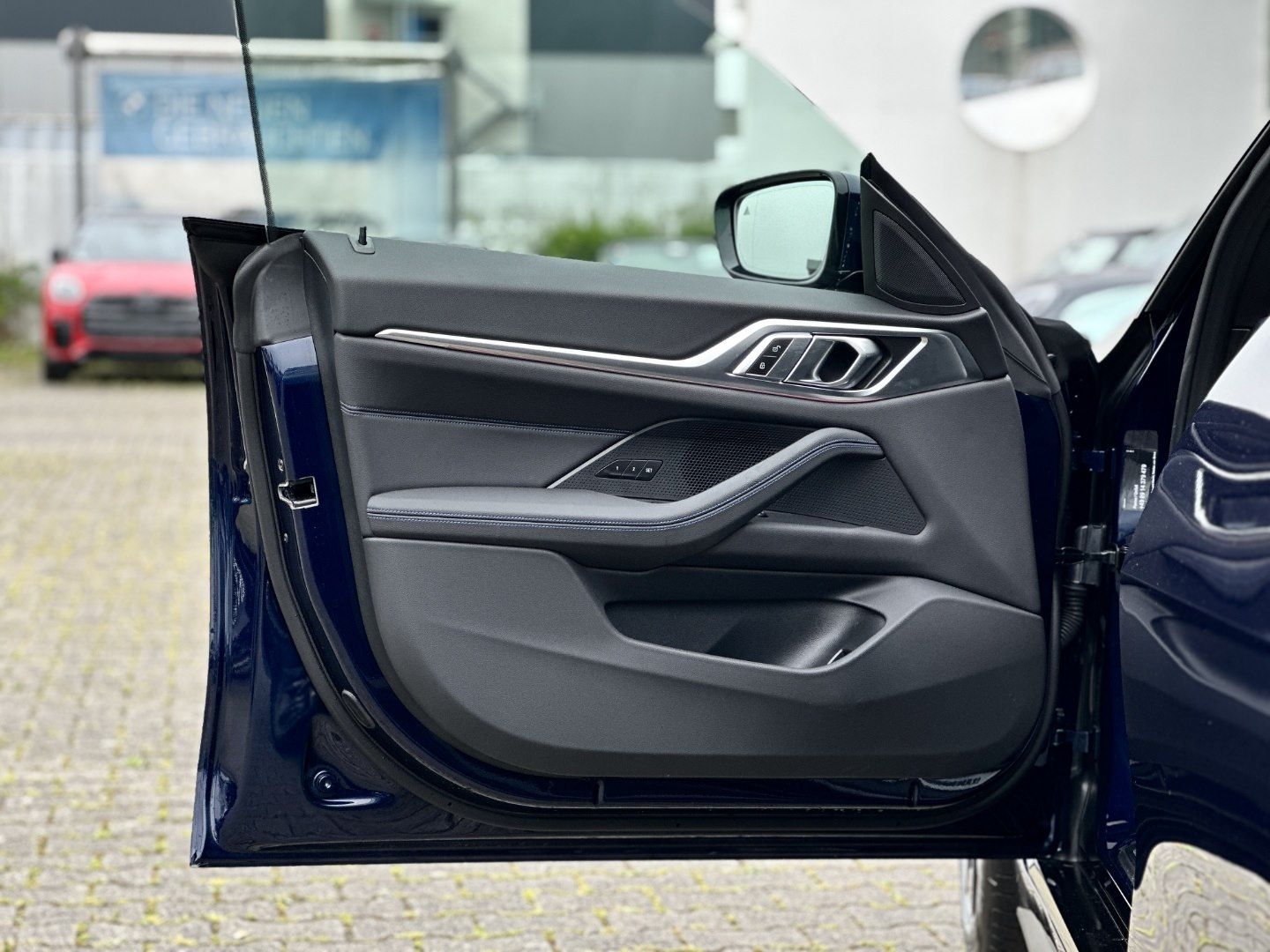 BMW 420 Gran Coupé - Bild 8