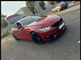 BMW 420d Gran Coupé TÜV NEU/ INSP. NEU - rote BMW 420 Gran Coupé