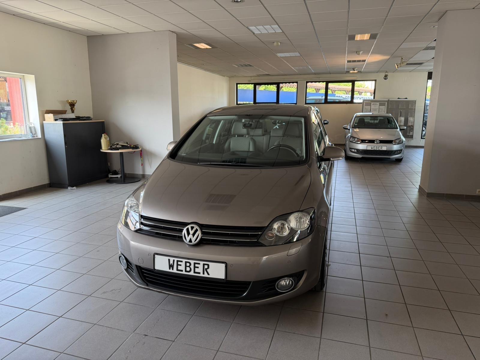 Volkswagen Golf Plus VI Comfortline TÜV NEU