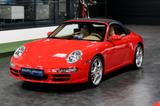 Porsche 997 911 Carrera Cabrio Sport Ausp Bose PCM Deuts - Porsche 997: 911