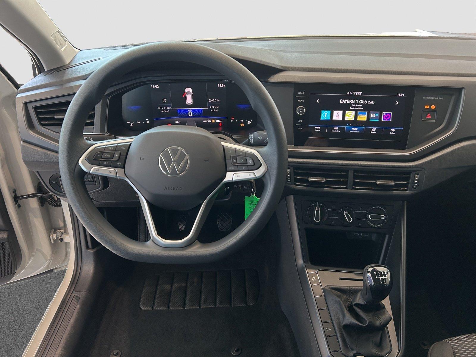 Volkswagen Taigo 1.0 TSI Life KLIMA SHZ PDC DAB APP, миниатюра 16