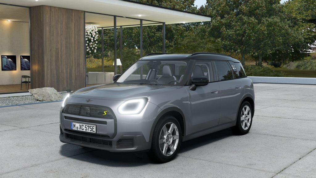 MINI Cooper SE Countryman