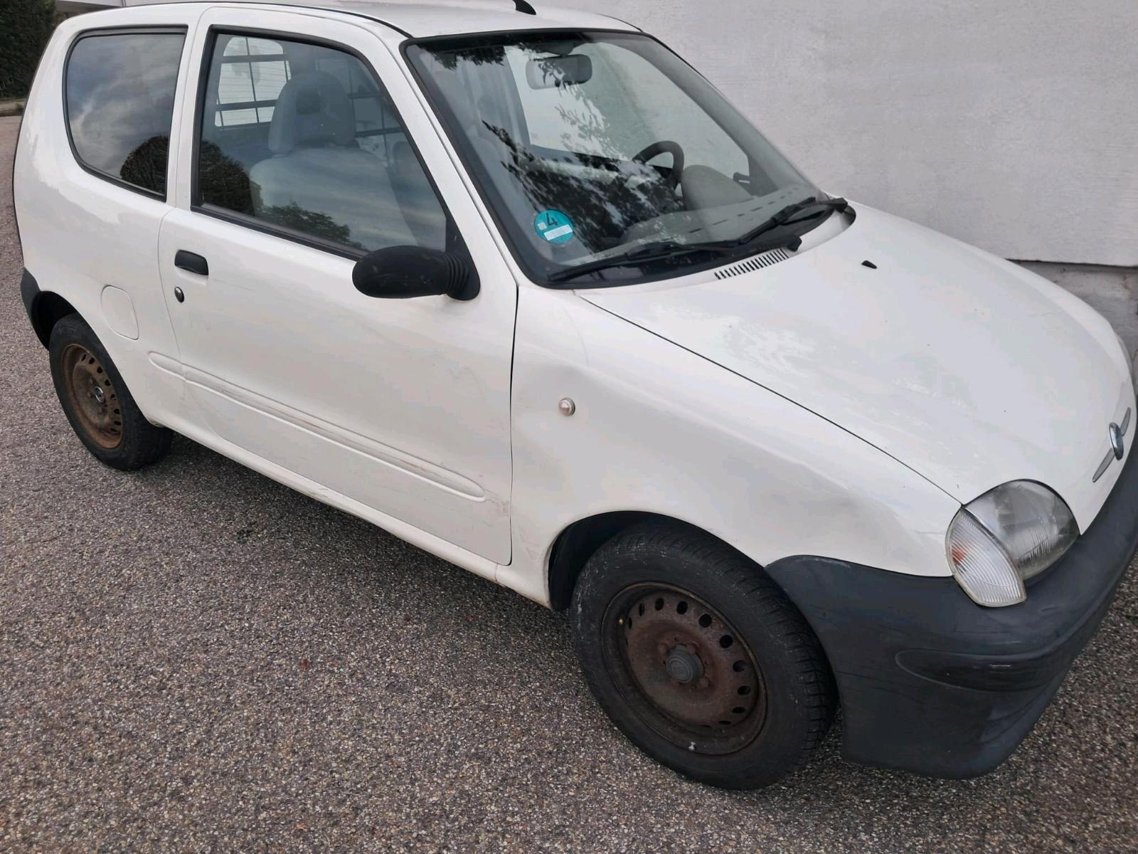 Fiat Seicento