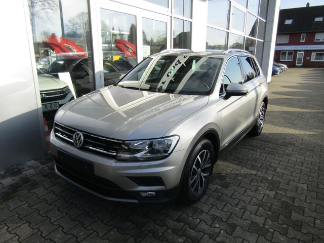 Volkswagen Tiguan Comfortline 2.0 TDI 6-GANG ACC NAVI APP-C