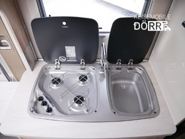 Fahrzeugabbildung Eura Mobil Profila T 676 EB Sofort verfügbar!!!