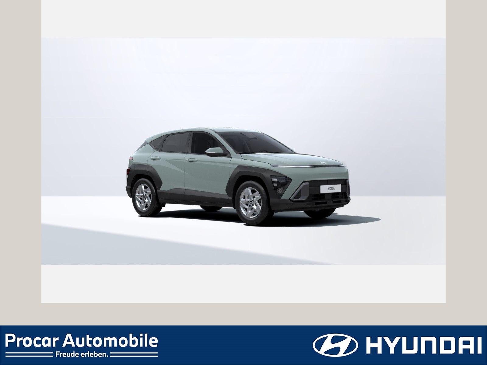 Hyundai Kona SX2 SELECT 1.6 T-GDI 150PS DCT Funk.Paket N