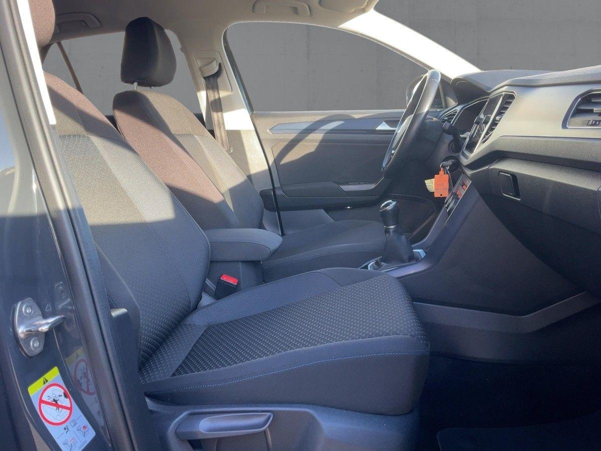 Volkswagen T-Roc 2.0 TDI UNITED NAVI+2xPDC+SHZ+APP+DAB+MFL, миниатюра 12