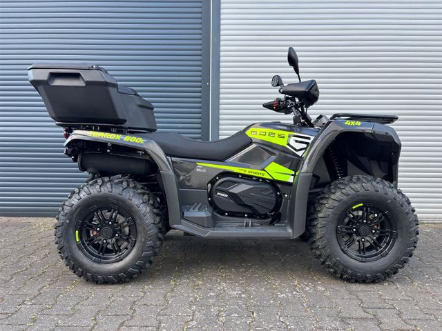 GOES terrox 500L Aktionspreis ACTION DAYS