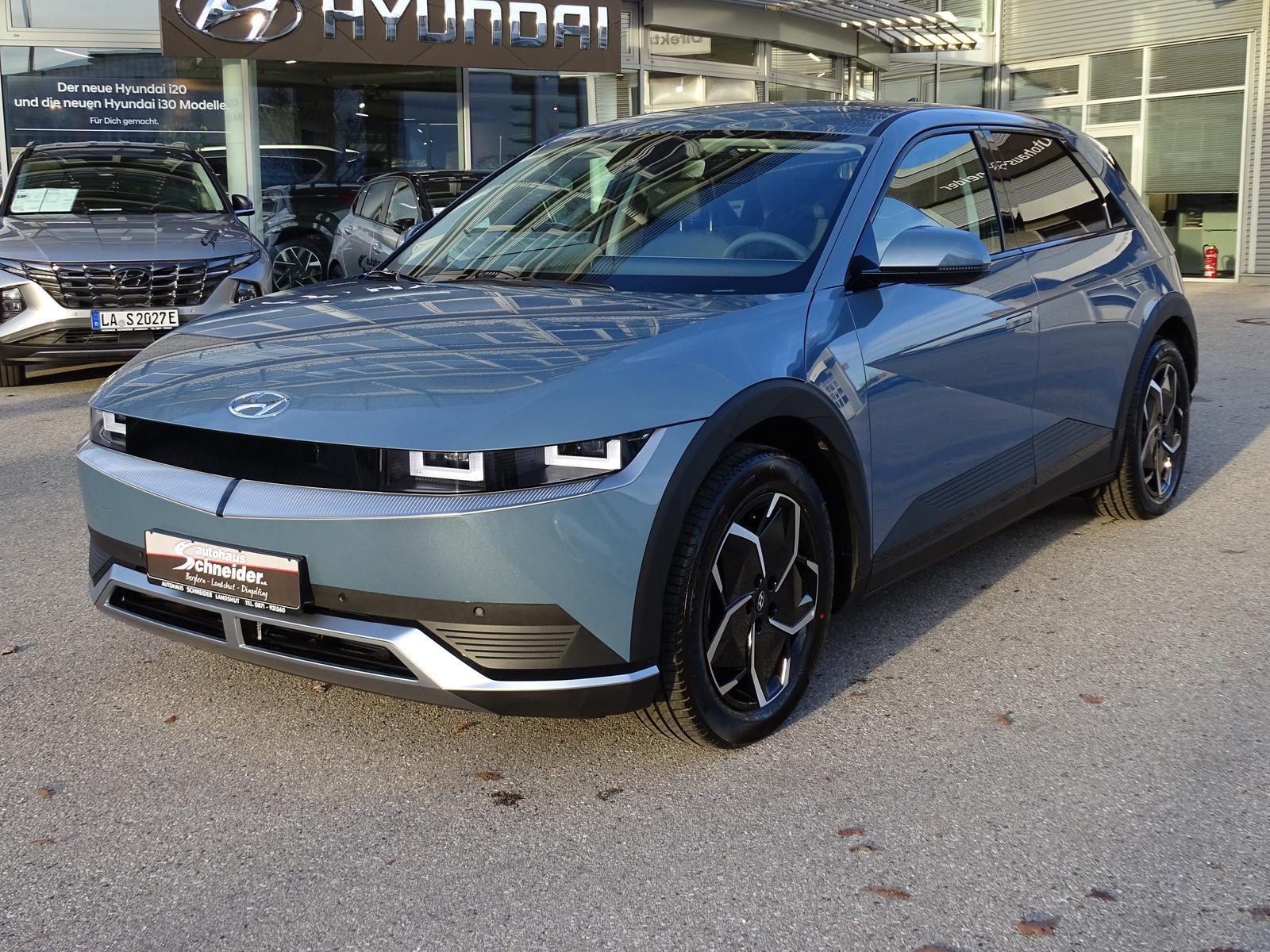 Hyundai IONIQ 5 77,4 kWh 4WD TECHNIQ NAVI/ACC/LED/WÄRMEP