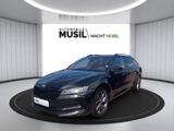 Skoda Superb Combi "Sportline" TDI DSG Pano Standhzg.  - Skoda Superb Gebrauchtwagen in Leipzig