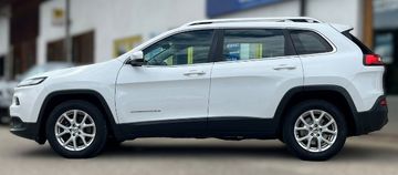 Jeep Cherokee - 3