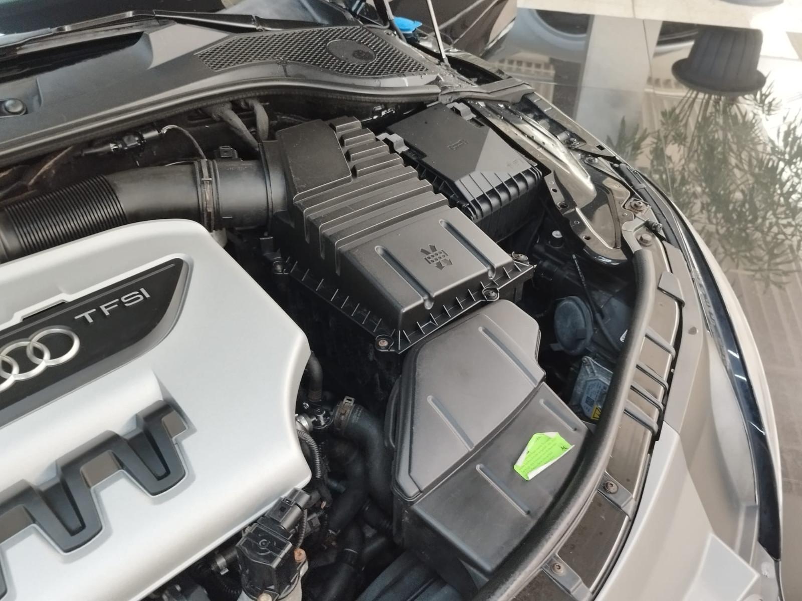 Audi TT Coupe 2.0 TFSI TTS quattro Leder Magnet Ride