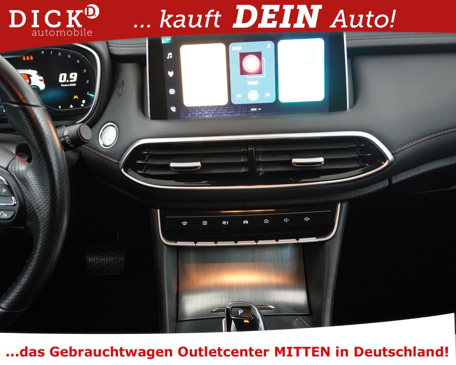 Fahrzeugabbildung MG HS 1.5 TGDI Comf LEDER+NAVI+LED+SHZ+KAM+DAB+ACC+