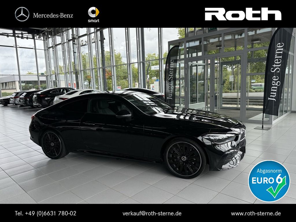 Mercedes-Benz CLE 220