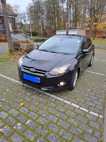 Ford Focus 1,6TDCi 85kW S/S DPF Titanium Titanium