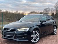 Audi A3 Sportback 1.8 Tfsi Ambition*18 Zoll S line*
