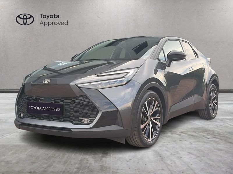 Image of Toyota C-HR