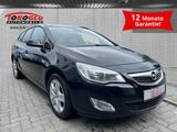 Opel Astra J Sports Tourer Selection 1.7 CDTI Klima e - Opel Astra mit Diesel-Antrieb: Kombi, Euro4, 1.7
