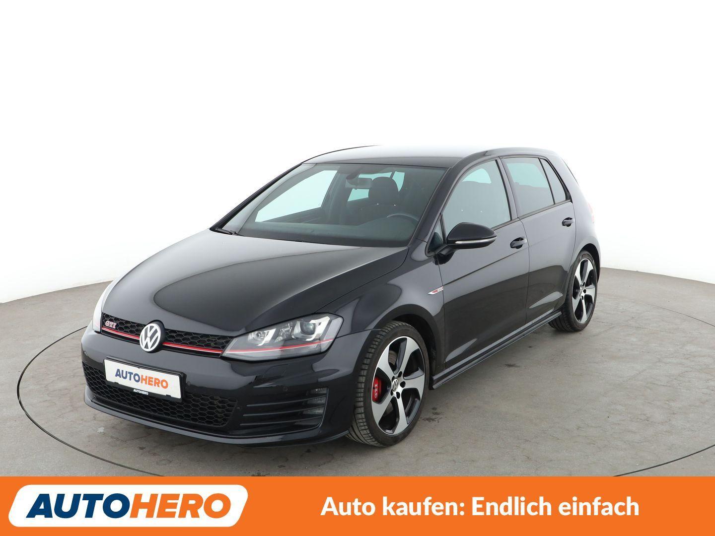 Volkswagen Golf VII 2.0 TFSI GTI "Performance" BM*XENON*
