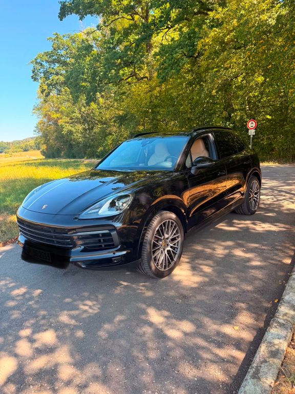 Image of Porsche Cayenne