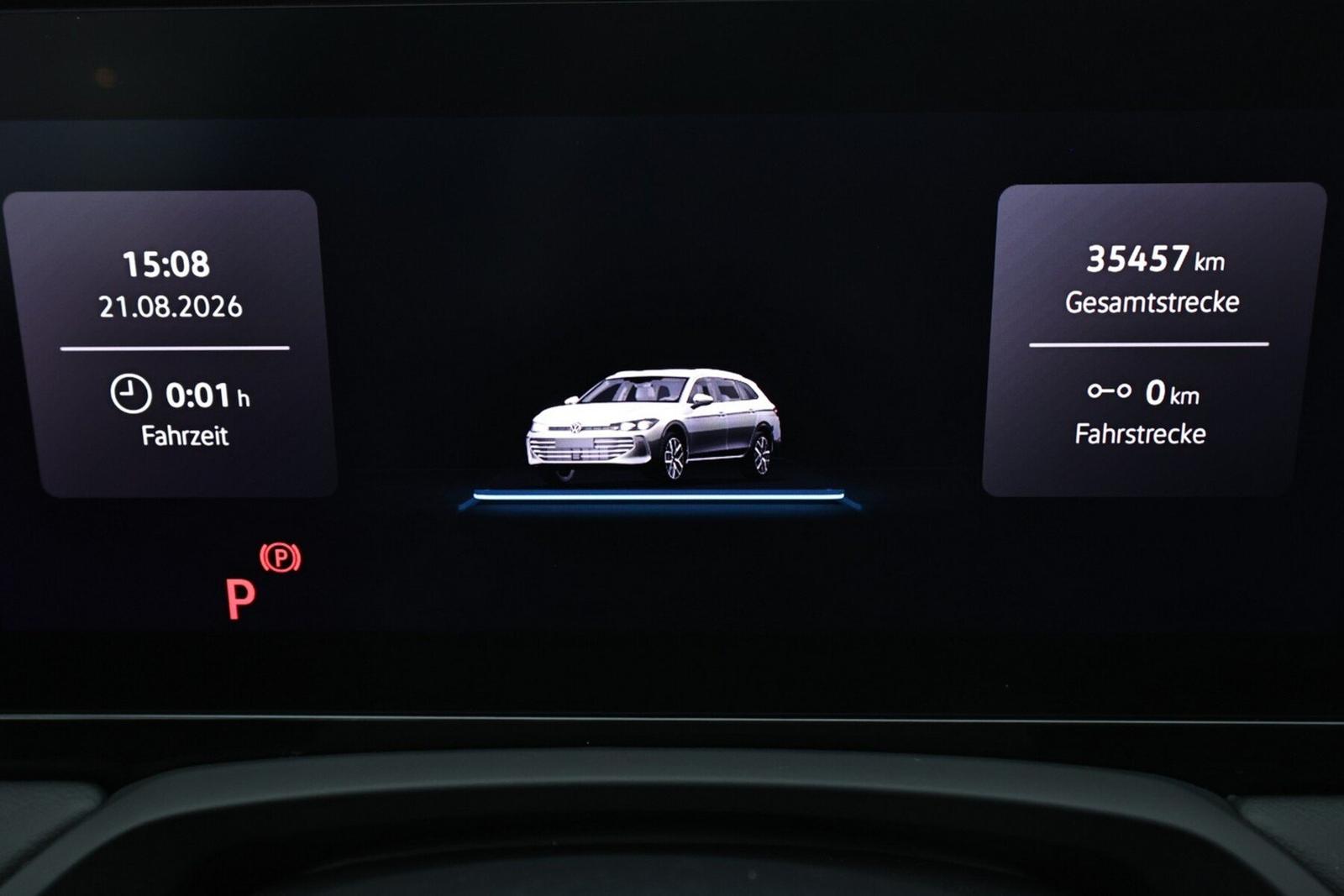 Volkswagen Passat 2.0 TDI W Business 360° ACC AHK, миниатюра 8