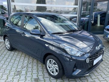 Hyundai i10 KLIMA SITZ+LENKRADHEIZUNG PDC DAB+