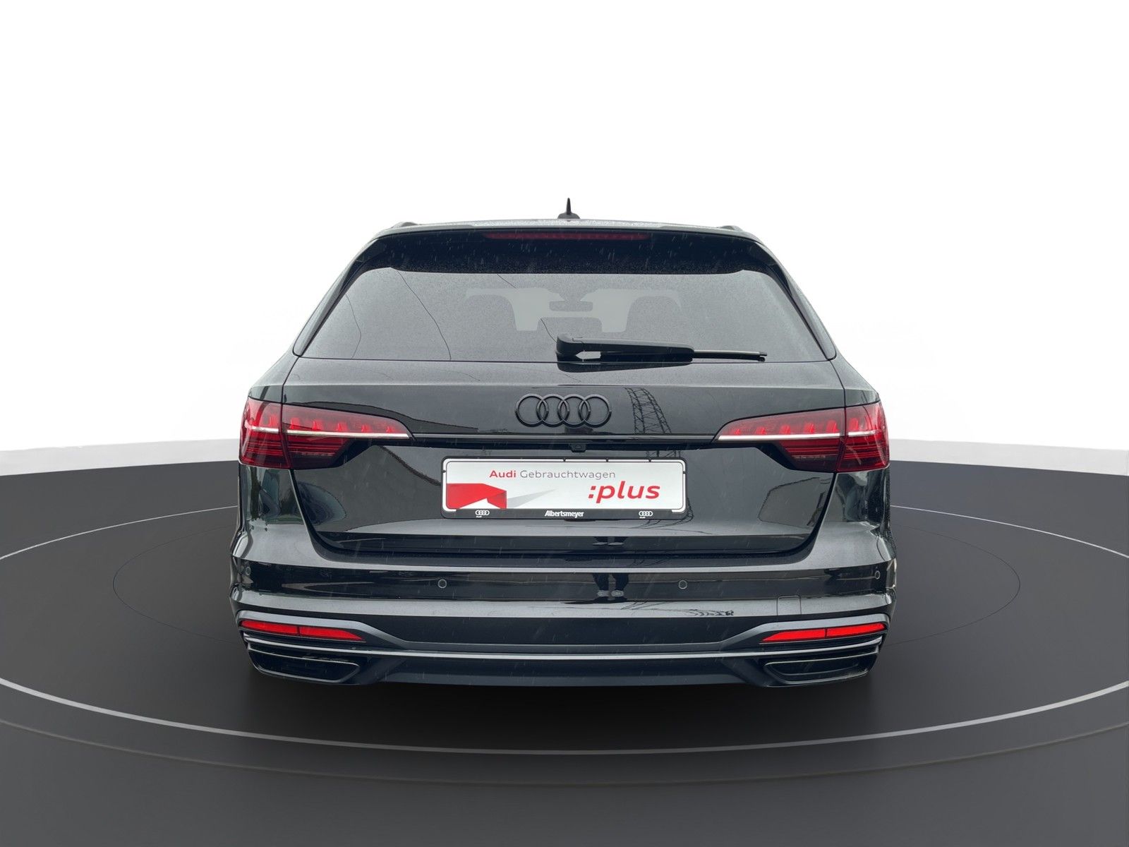 Audi A4 Avant 2.0 TDI ADVANCED +LED+PANO+RÜCKKAMERA imagem 3