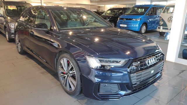 A6 Avant 55  2.0 TFSIe quattro S-line Sport Plus