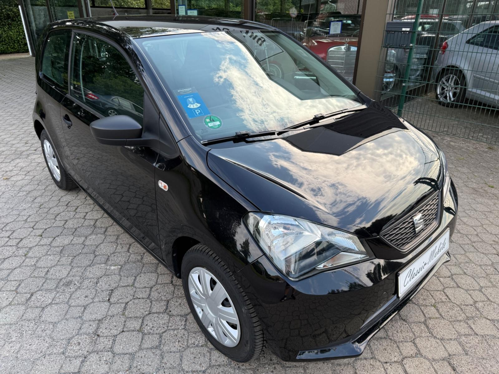 Seat Mii 1.0 Reference