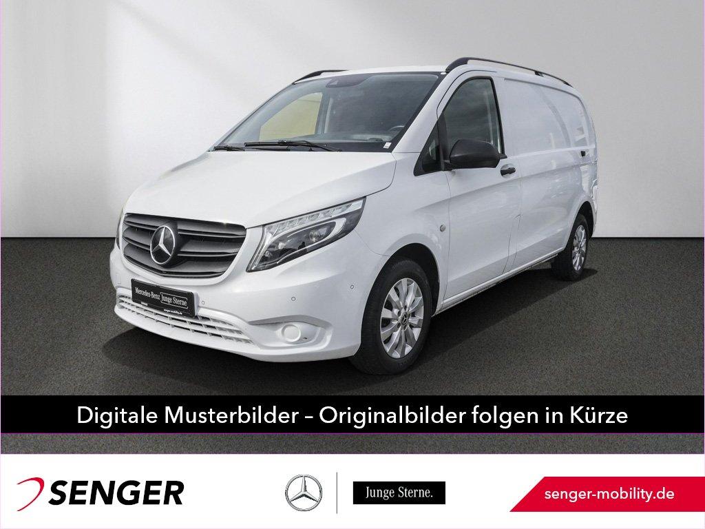 Mercedes-Benz Vito 116 CDI Kasten kompakt LED Standhzg AHK 9G