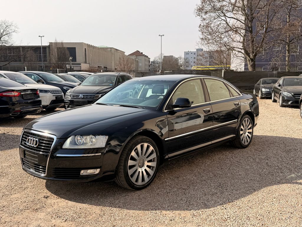 Angebot ansehen Audi A8