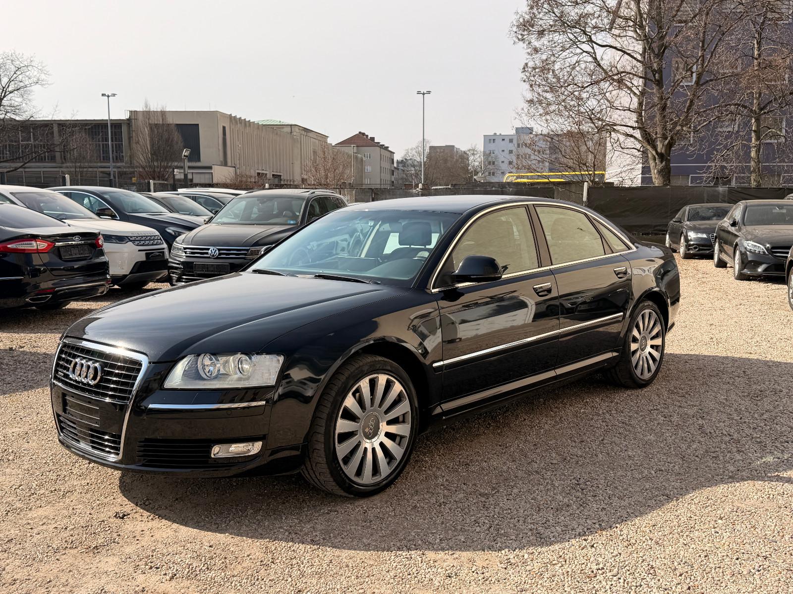 Audi A8 3.0 TDI (DPF) tiptronic Quattro*Leder*Top
