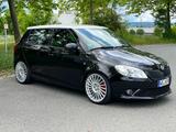 Skoda Fabia RS sehr gepflegt  - Skoda Fabia aus 2011: RS
