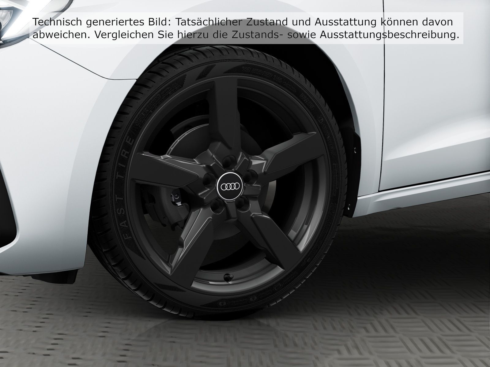 Audi A1 - Bild 10