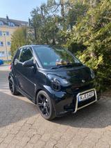 Smart Fortwo Brabus Exclusiv  67.100 km aus 1. Hand - Smart ForFour Brabus mit Benzin-Antrieb