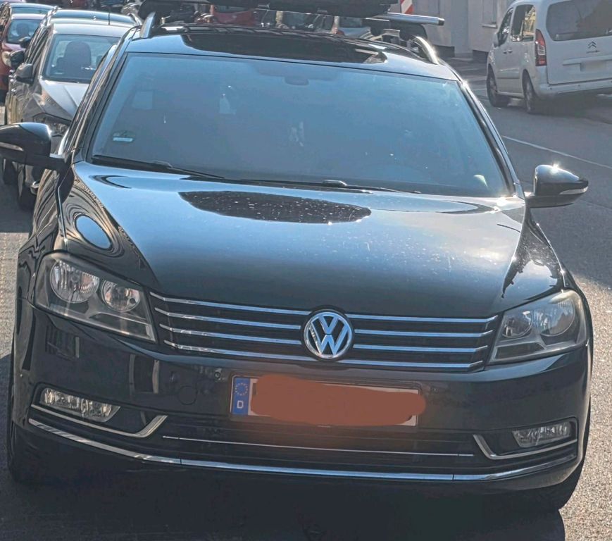 Image of Volkswagen Passat Variant