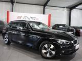 BMW 320d Touring Advantage BUSINESS 1.HAND / LED - BMW 320: Schwarz, 320d