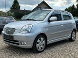 Kia Picanto 1.1 EX Automatik Scheckheft SHZ Klima - Kia Picanto aus 2006