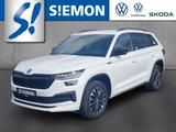 Skoda Kodiaq 2.0 TDI Sportline ACC SHZ v+h AHK Kessy S - Skoda Kodiaq