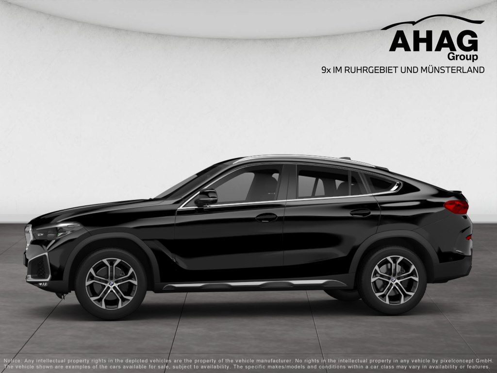 BMW X6 - Bild 3