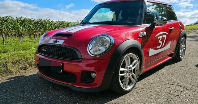 MINI Mini Cooper S, JCW Paket