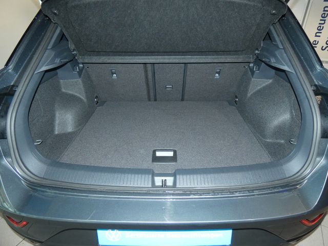 T-Roc 2.0 TDI Style DSG Black Style AHK 19 Zoll